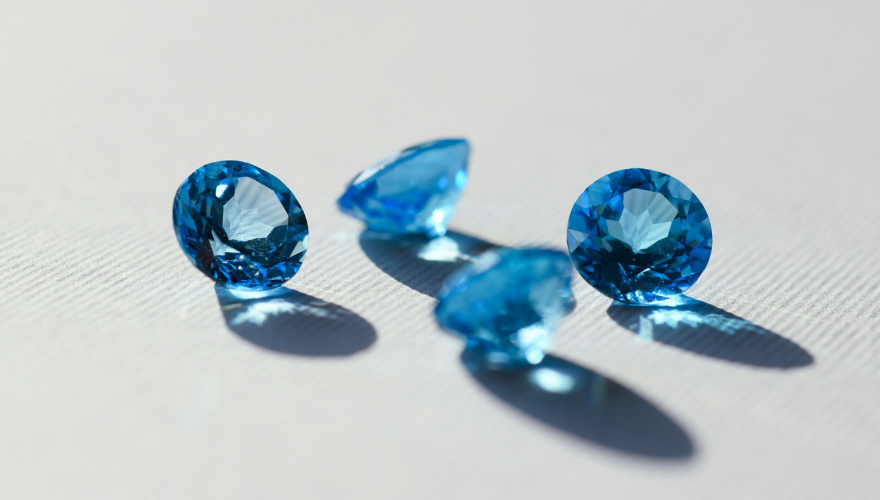 Benzersiz Bir Hediye; Doğal Topaz