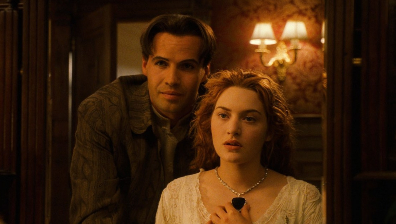Heart of the Ocean Titanic