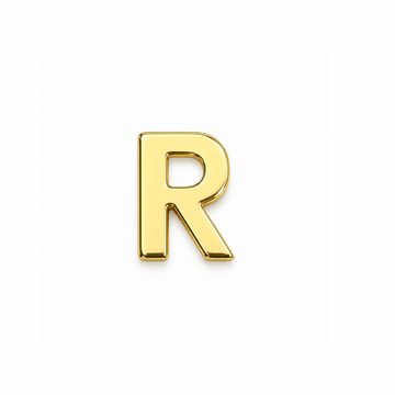 R