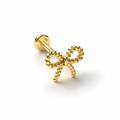 14 Ayar Altın Fiyonk Piercing