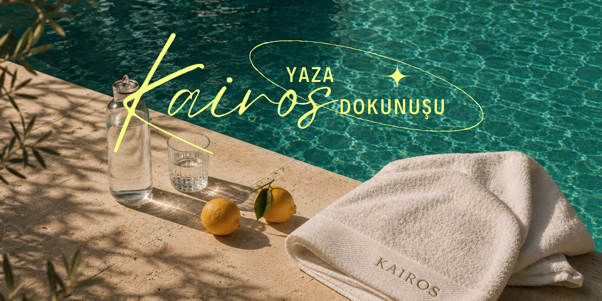 KAIROS JEWELRY