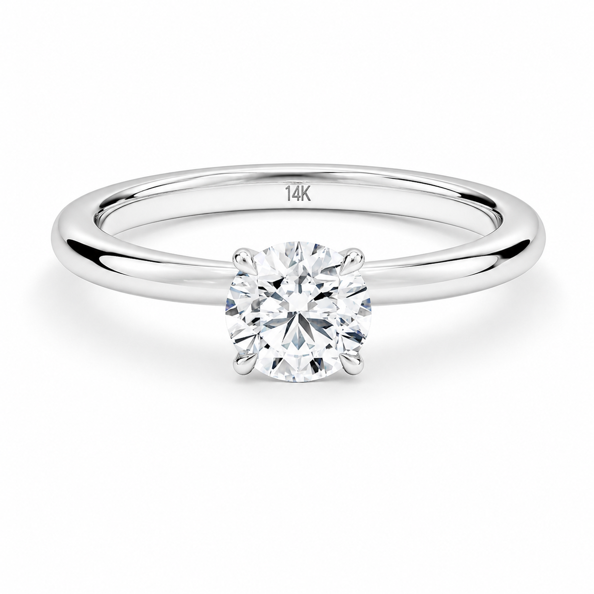 0.58 CT Yuvarlak