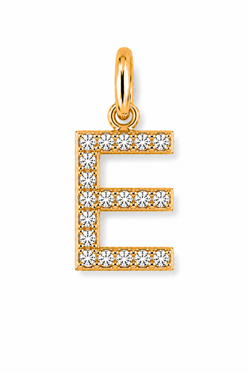 E