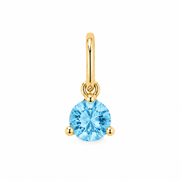 Swiss Blue Topaz