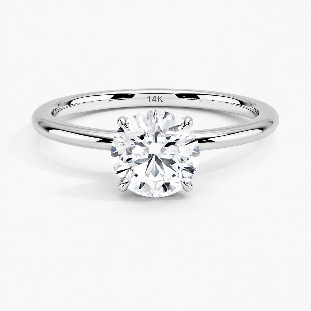 1.0 CT Yuvarlak