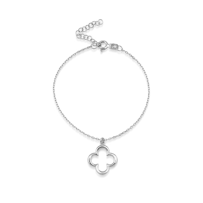 beyaz altın baby Blue mineli