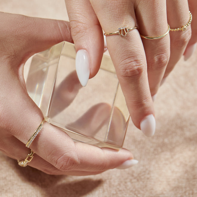 detaylı fotoğraf altın zirkon taş yarım tur