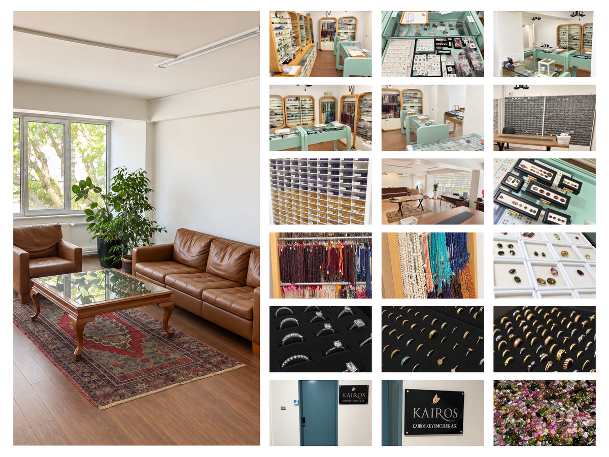 KAIROS SHOWROOM