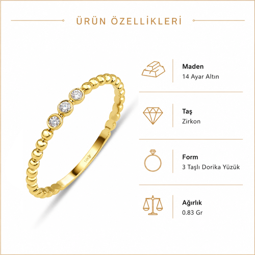 dorika urun ozellikleri