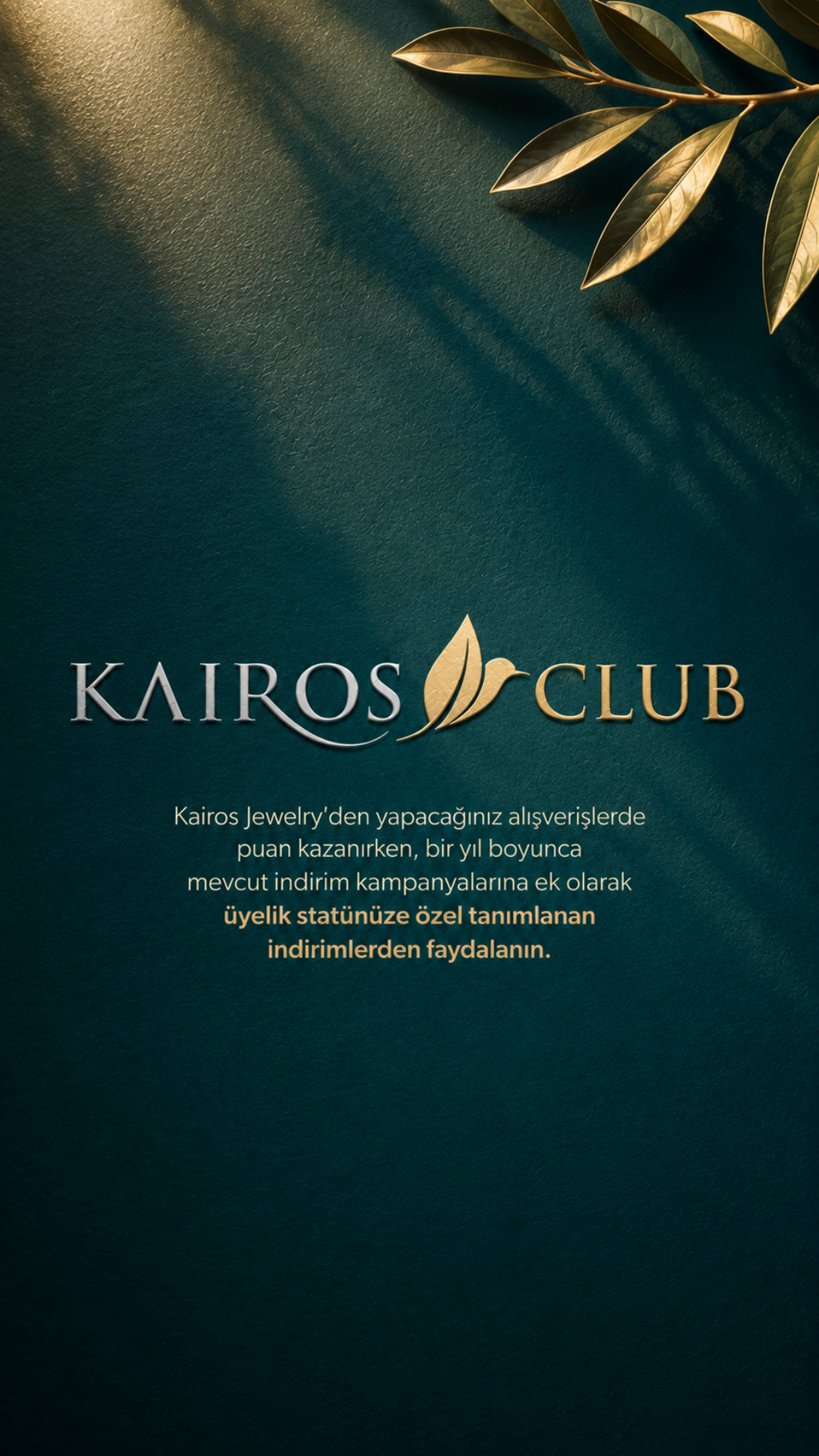 kairos club mobil slider