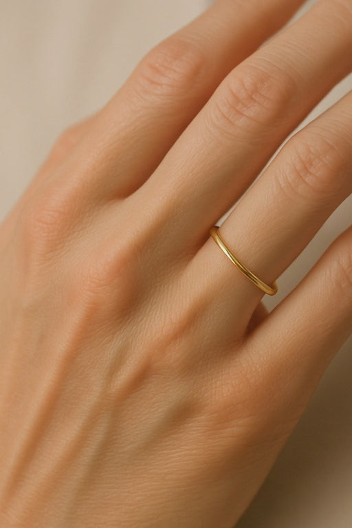 14 ayar altın alyans