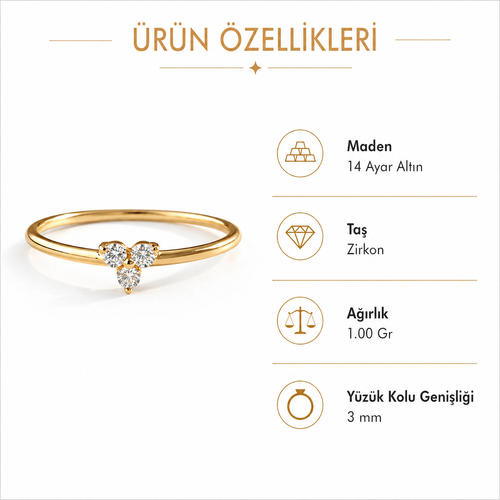 uc tas ozellikler