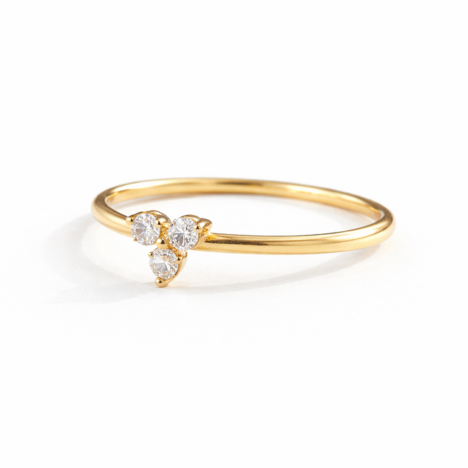 üç taşlı minimal