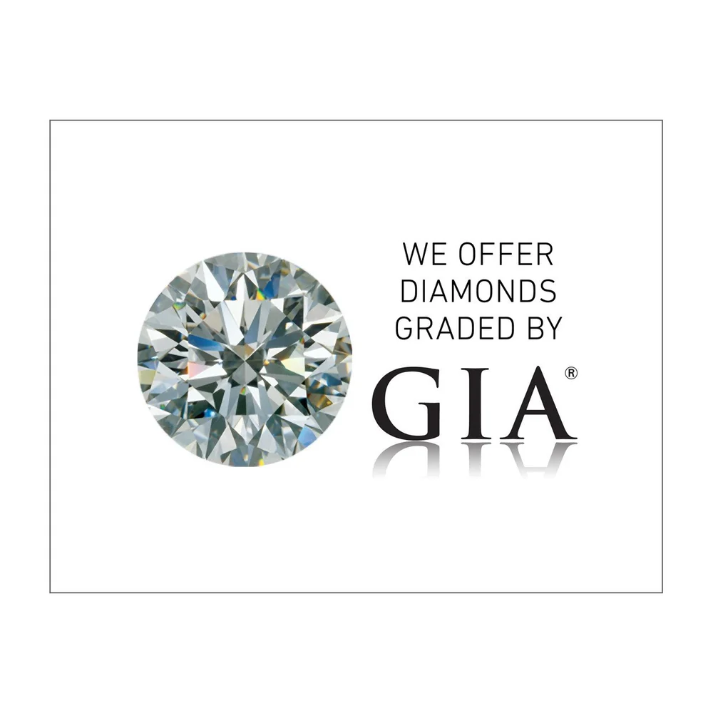 Diamonds Graded by GIA
